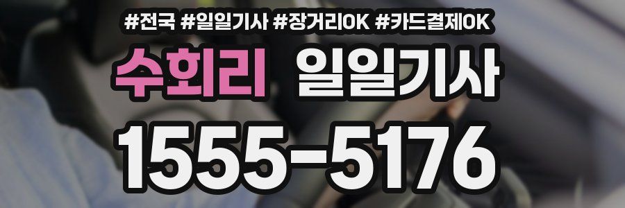 수회리 일일기사