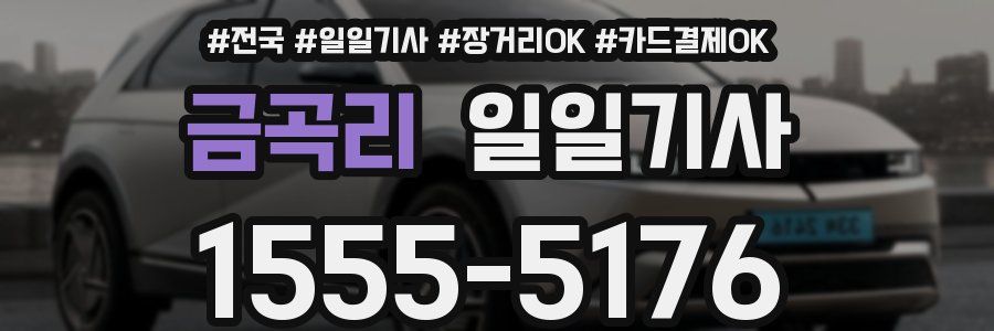 금곡리 일일기사