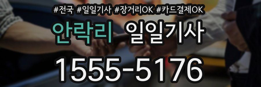 안락리 일일기사