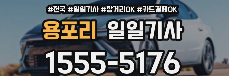 용포리 일일기사