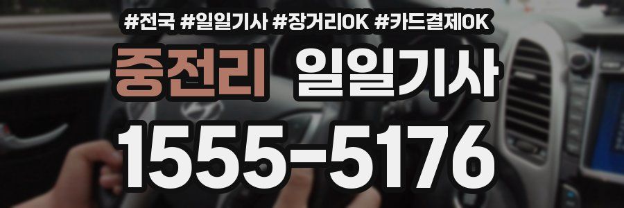 중전리 일일기사