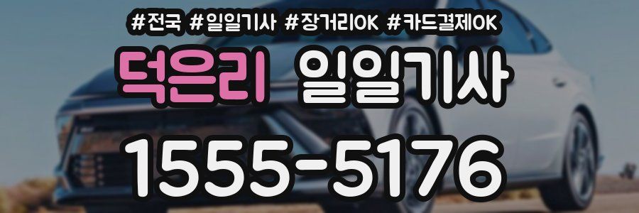 덕은리 일일기사