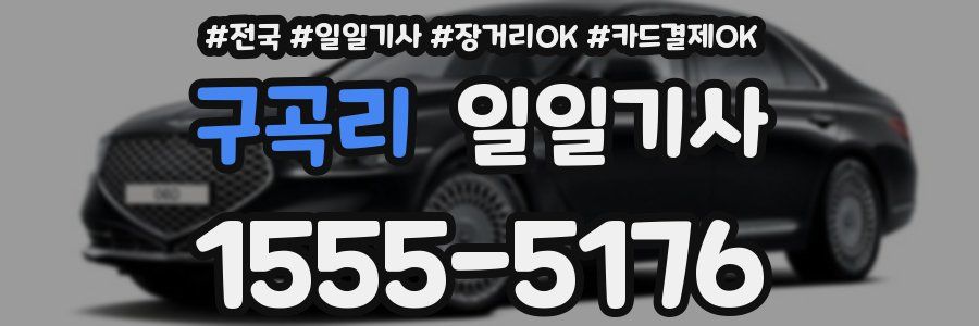 구곡리 일일기사