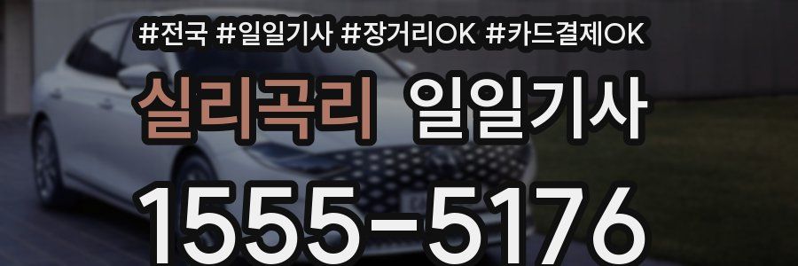 실리곡리 일일기사