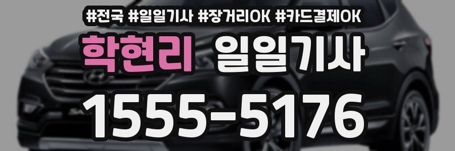 학현리 일일기사