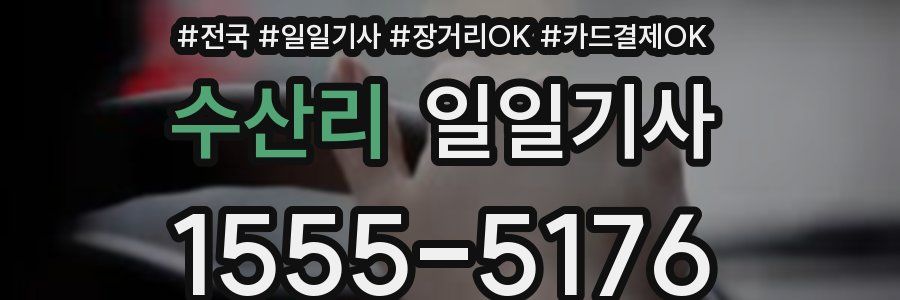 수산리 일일기사