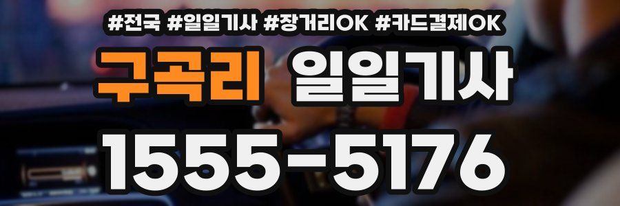 구곡리 일일기사