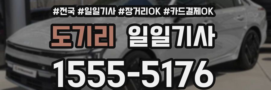 도기리 일일기사