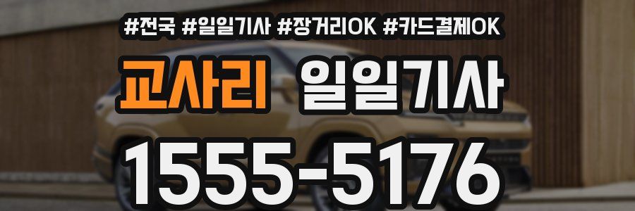 교사리 일일기사