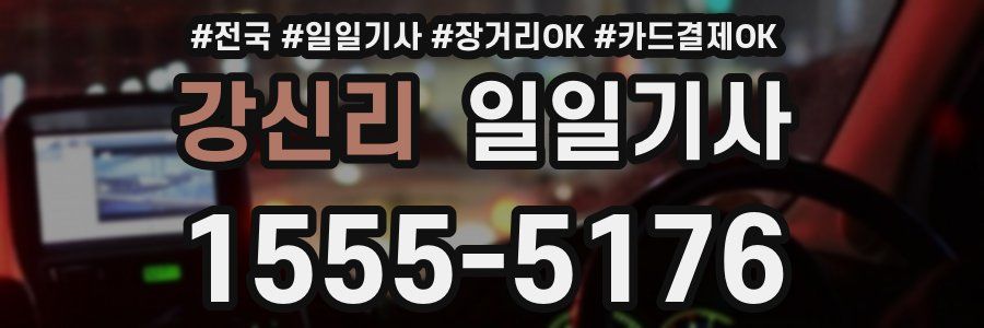 강신리 일일기사