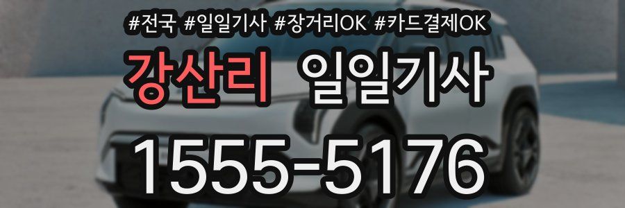 강산리 일일기사