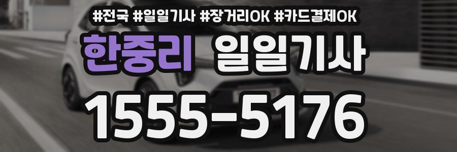 한중리 일일기사