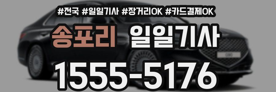 송포리 일일기사