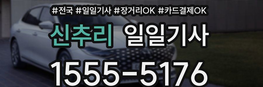 신추리 일일기사