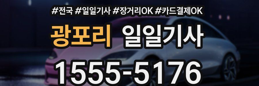 광포리 일일기사