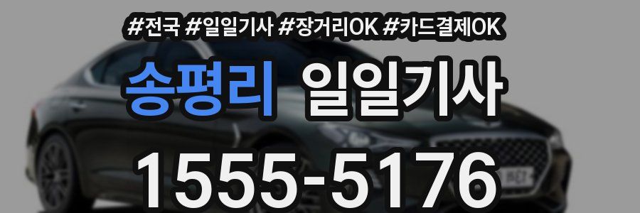 송평리 일일기사