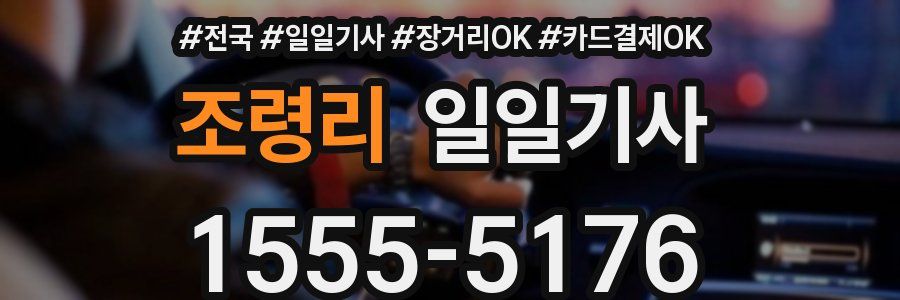 조령리 일일기사