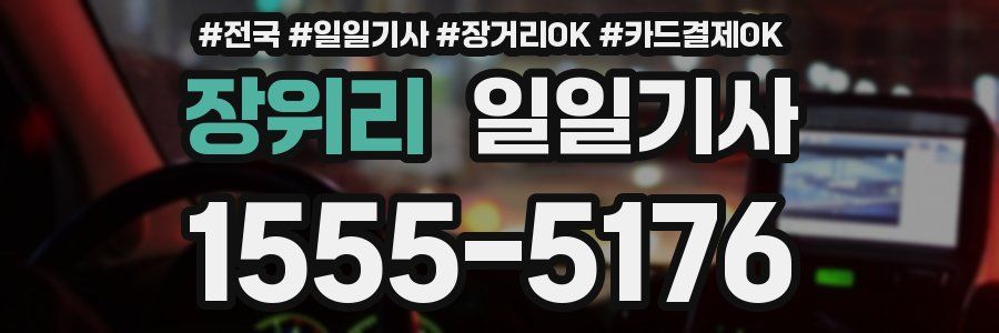 장위리 일일기사