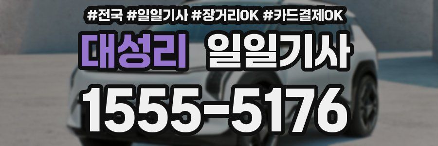 대성리 일일기사