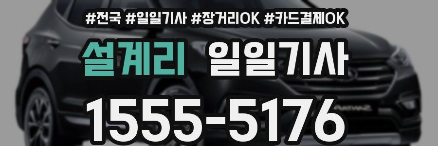 설계리 일일기사