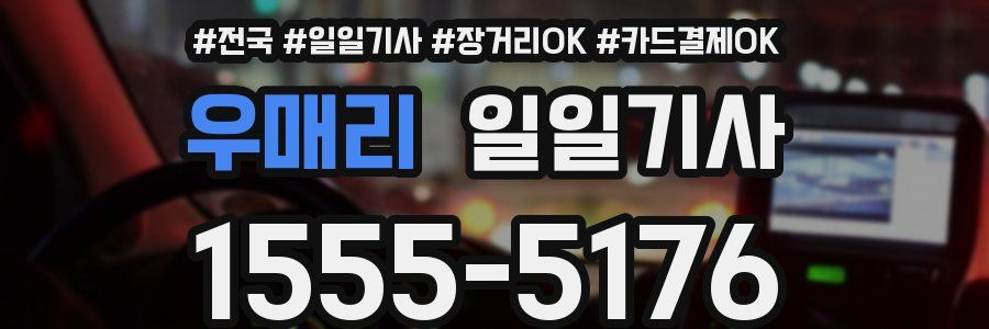 우매리 일일기사