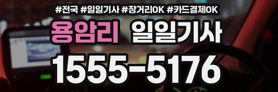 용암리 일일기사