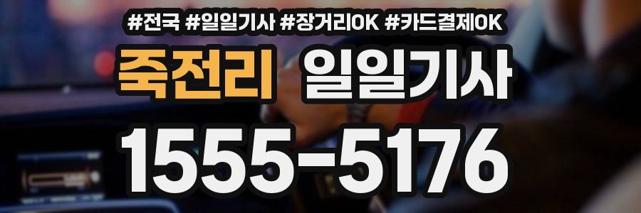 죽전리 일일기사