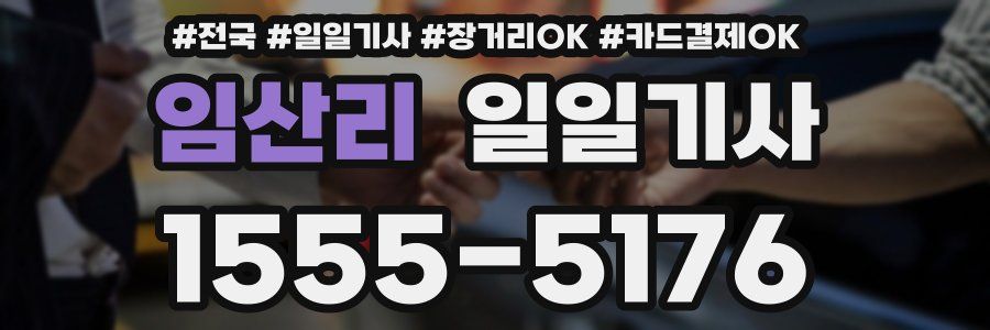 임산리 일일기사