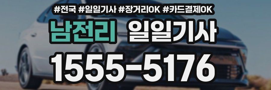 남전리 일일기사