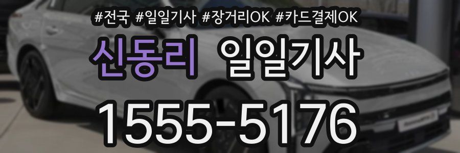 신동리 일일기사