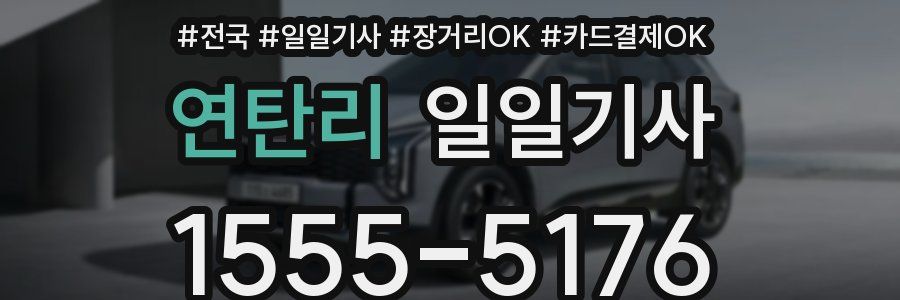 연탄리 일일기사