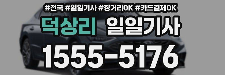 덕상리 일일기사