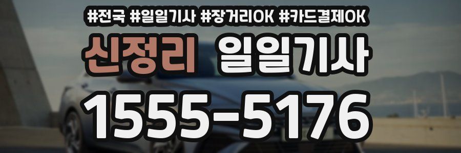 신정리 일일기사