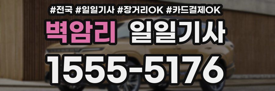 벽암리 일일기사