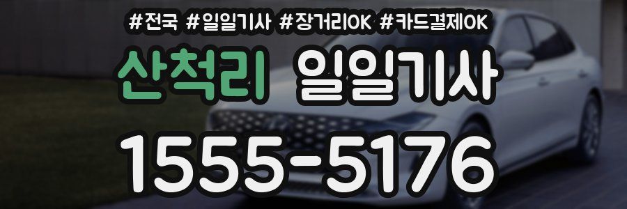 산척리 일일기사