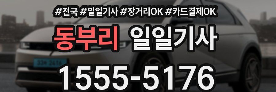 동부리 일일기사