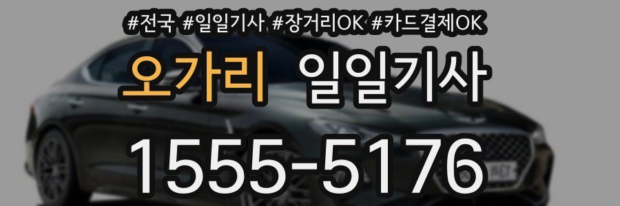 오가리 일일기사