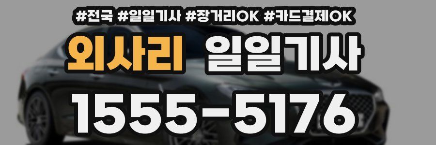 외사리 일일기사