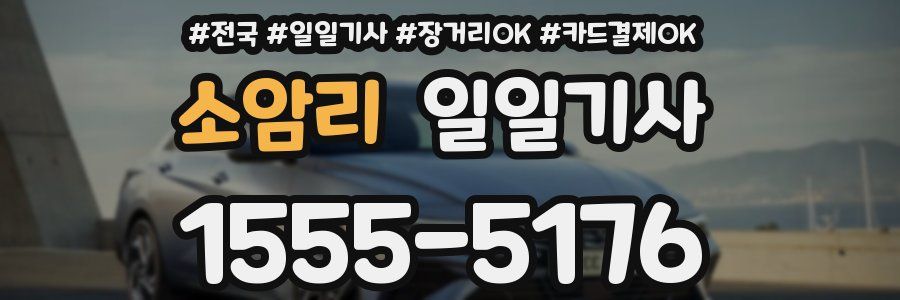 소암리 일일기사