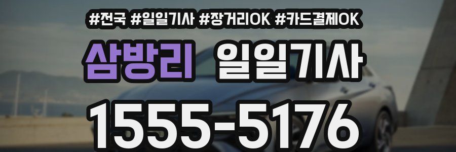 삼방리 일일기사