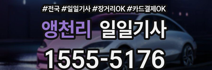 앵천리 일일기사