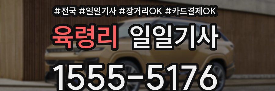 육령리 일일기사