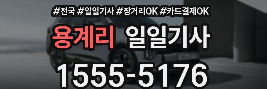 용계리 일일기사