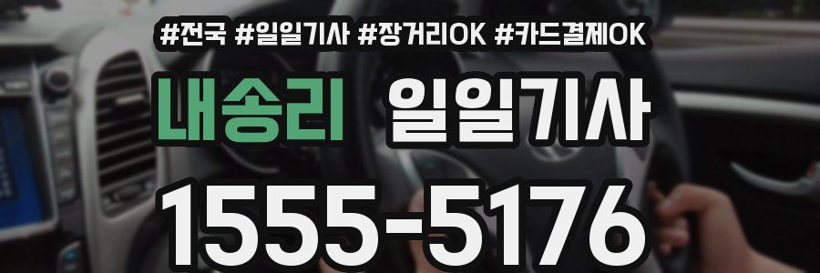 내송리 일일기사