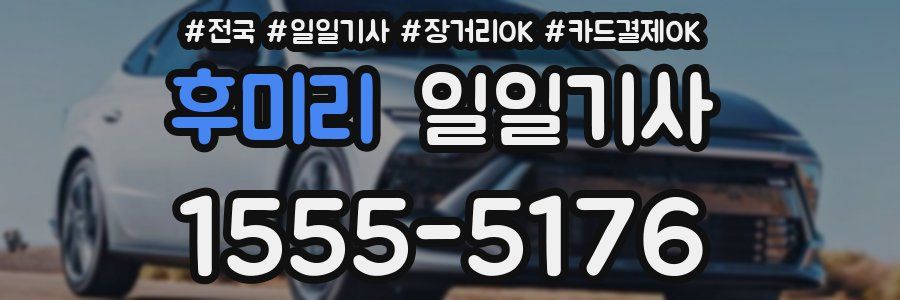 후미리 일일기사