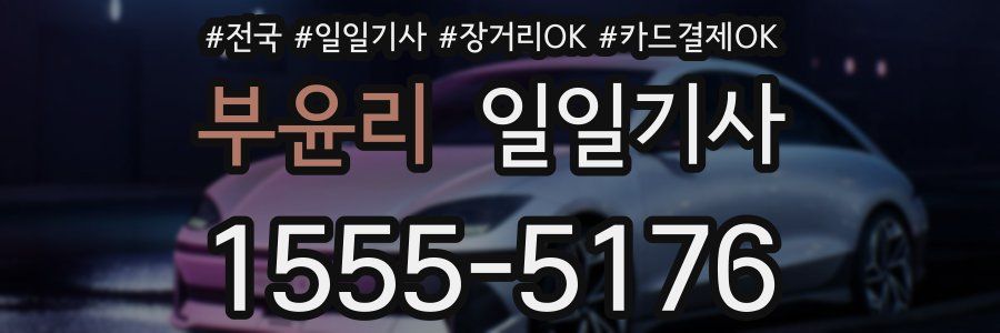 부윤리 일일기사