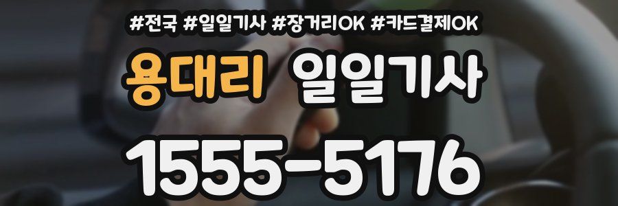 용대리 일일기사