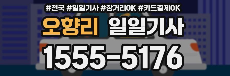 오향리 일일기사