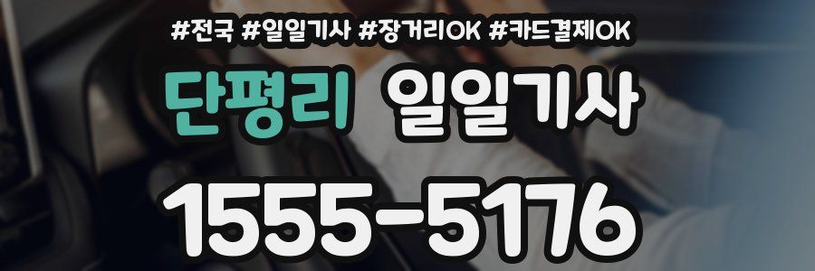 단평리 일일기사