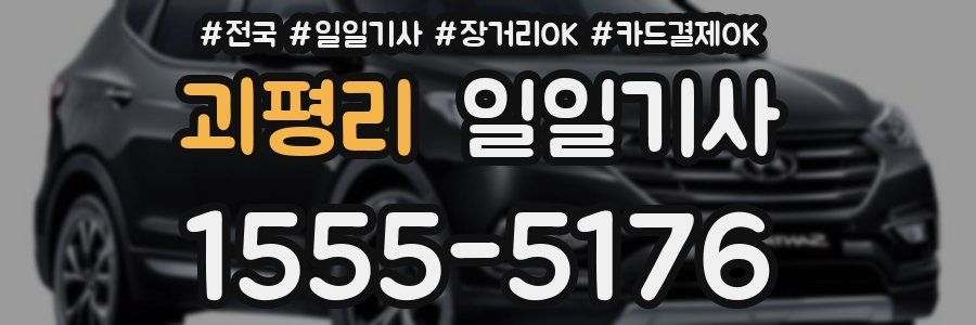 괴평리 일일기사